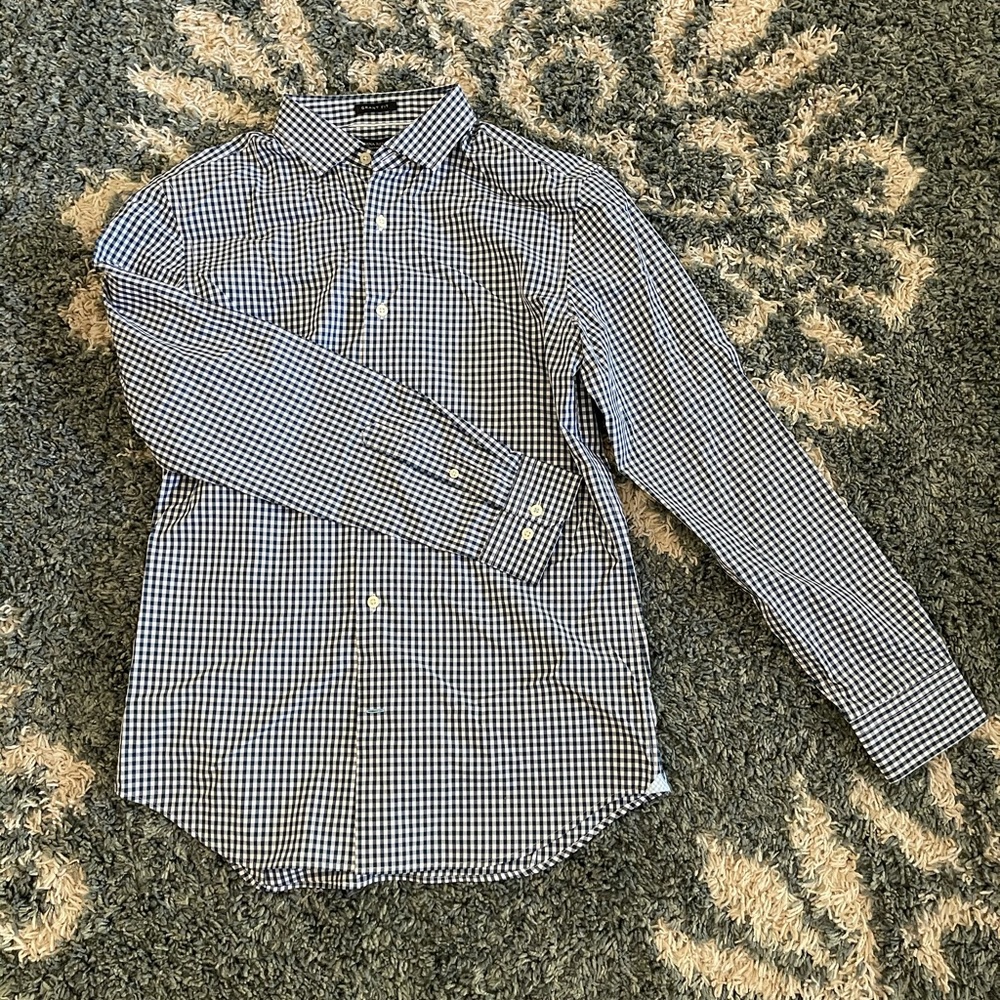 NWT | Men’s Banana Republic Dress Shirt